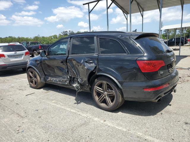 WA1DGAFEXFD021164 - 2015 AUDI Q7 PRESTIGE 黑色 照片 2