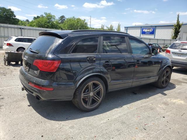 WA1DGAFEXFD021164 - 2015 AUDI Q7 PRESTIGE 黑色 照片 3