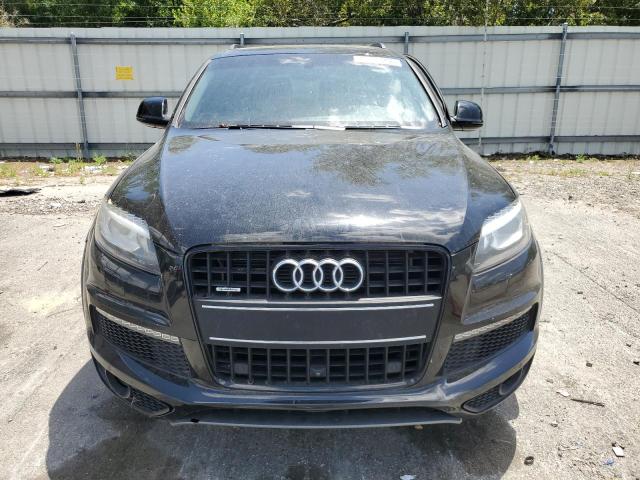WA1DGAFEXFD021164 - 2015 AUDI Q7 PRESTIGE 黑色 照片 5