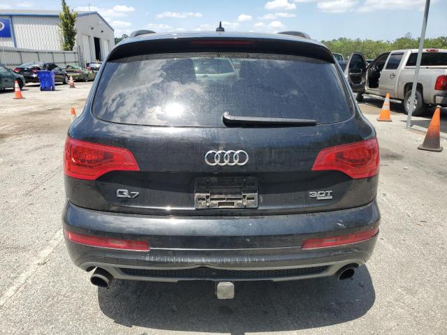 WA1DGAFEXFD021164 - 2015 AUDI Q7 PRESTIGE 黑色 照片 6