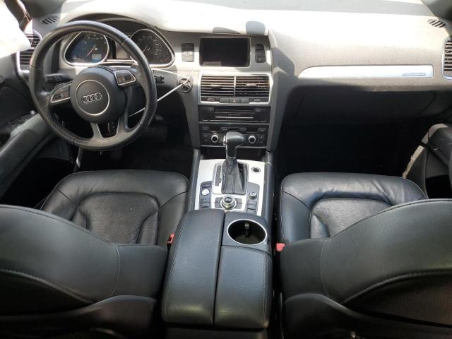 WA1DGAFEXFD021164 - 2015 AUDI Q7 PRESTIGE 黑色 照片 8