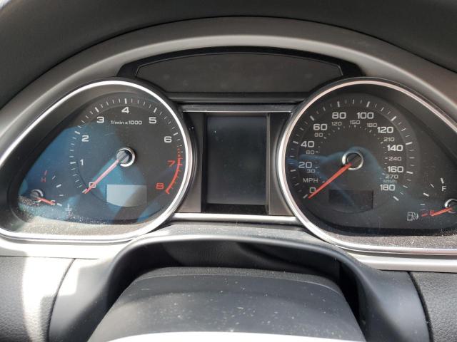 WA1DGAFEXFD021164 - 2015 AUDI Q7 PRESTIGE 黑色 照片 9