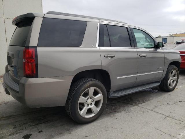 1GNSCBKC7HR245766 - 2017 CHEVROLET TAHOE C1500 LT GRAY photo 3