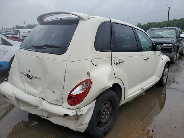 3C4FY48B34T260322 - 2004 CHRYSLER PT CRUISER WHITE photo 3