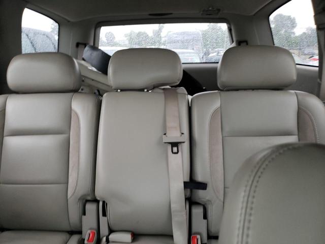 1A8HW58TX9F708417 - 2009 CHRYSLER ASPEN LIMITED WHITE photo 10