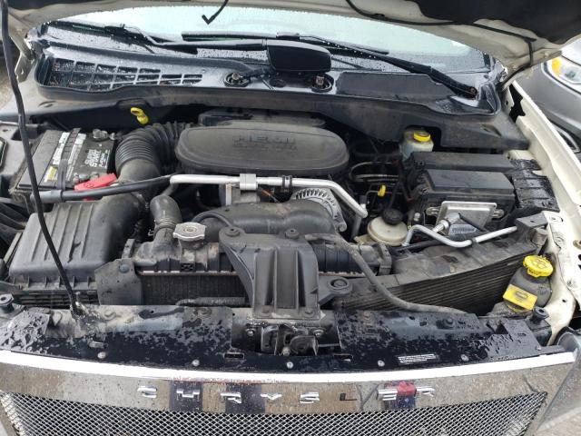 1A8HW58TX9F708417 - 2009 CHRYSLER ASPEN LIMITED WHITE photo 12