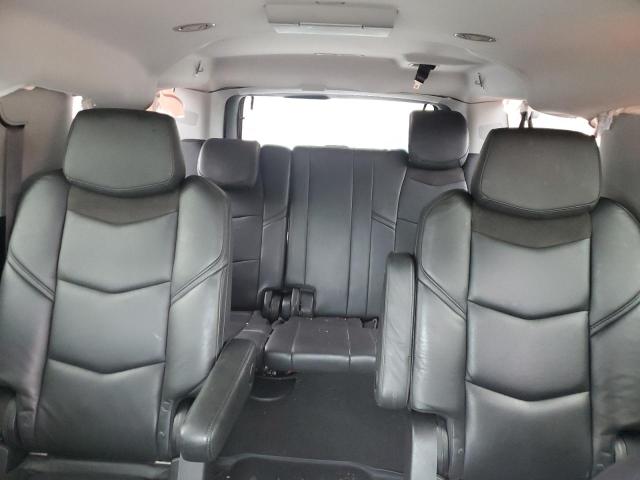 1GYS3HKJ3HR293396 - 2017 CADILLAC ESCALADE ESV LUXURY WHITE photo 10