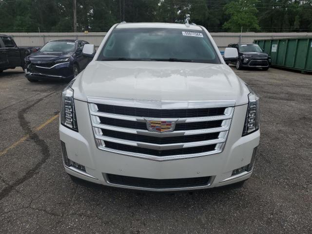 1GYS3HKJ3HR293396 - 2017 CADILLAC ESCALADE ESV LUXURY WHITE photo 5