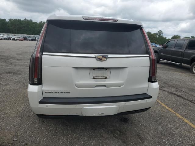1GYS3HKJ3HR293396 - 2017 CADILLAC ESCALADE ESV LUXURY WHITE photo 6