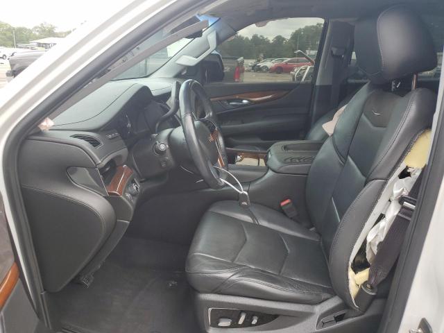 1GYS3HKJ3HR293396 - 2017 CADILLAC ESCALADE ESV LUXURY WHITE photo 7