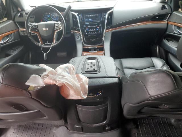 1GYS3HKJ3HR293396 - 2017 CADILLAC ESCALADE ESV LUXURY WHITE photo 8