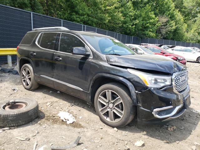 1GKKNXLSXHZ180468 - 2017 GMC ACADIA DENALI BLACK photo 4