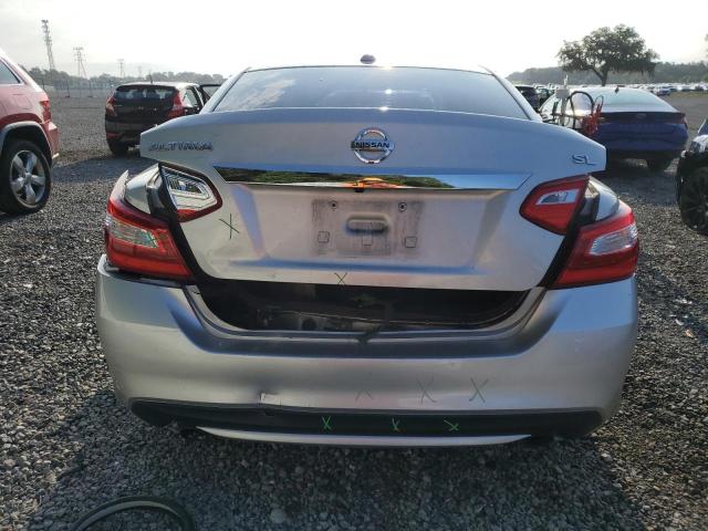 1N4AL3AP8HC157333 - 2017 NISSAN ALTIMA 2.5 SILVER photo 6