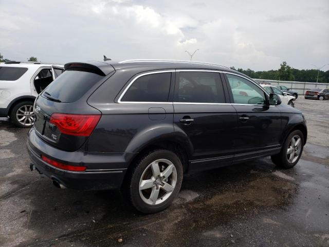 WA1LGAFE6ED017073 - 2014 AUDI Q7 PREMIUM PLUS GRAY photo 3