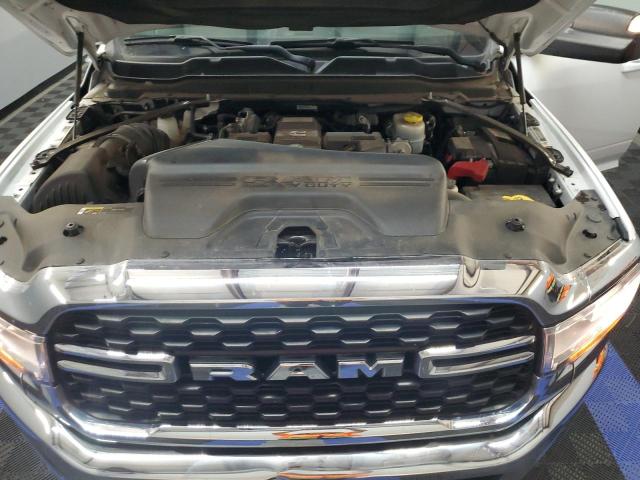 3C6UR5DL4NG247248 - 2022 RAM 2500 BIG HORN/LONE STAR WHITE photo 11