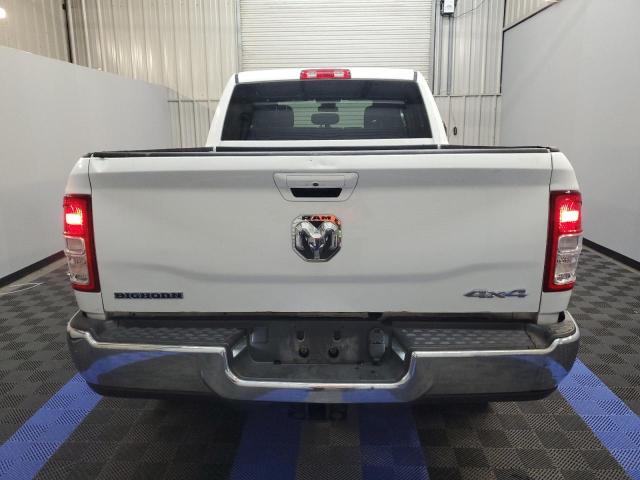 3C6UR5DL4NG247248 - 2022 RAM 2500 BIG HORN/LONE STAR WHITE photo 6