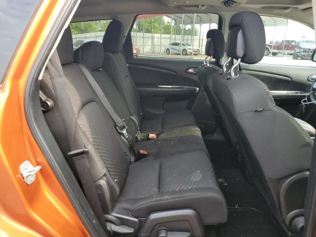 3D4PH3FG4BT545043 - 2011 DODGE JOURNEY CREW ORANGE photo 11