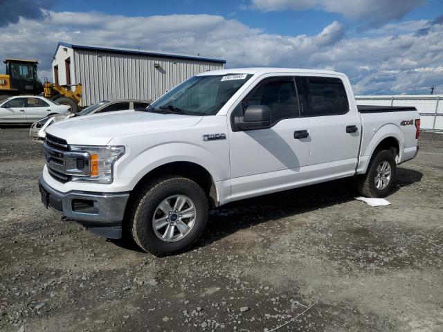 2018 FORD F150 SUPERCREW, null