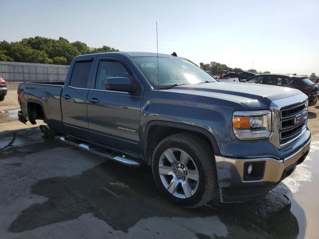 1GTR1UEH9EZ226700 - 2014 GMC SIERRA C1500 SLE BLUE photo 4