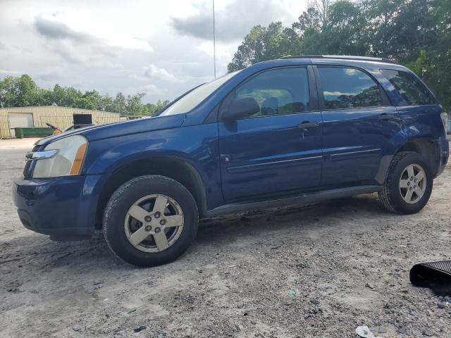 2008 CHEVROLET EQUINOX LS, 