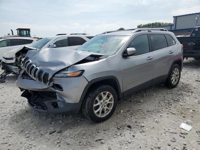 2017 JEEP CHEROKEE LATITUDE, 