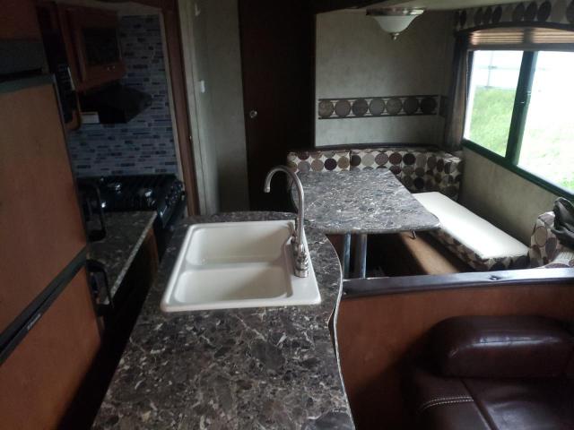 4YDT2772XFT414723 - 2015 KEYSTONE PASSPORT TAN photo 6