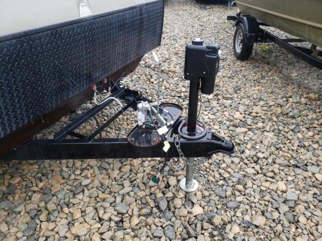 4YDT2772XFT414723 - 2015 KEYSTONE PASSPORT TAN photo 8