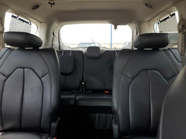 2C4RC1BG0HR771798 - 2017 CHRYSLER PACIFICA TOURING L BLACK photo 10