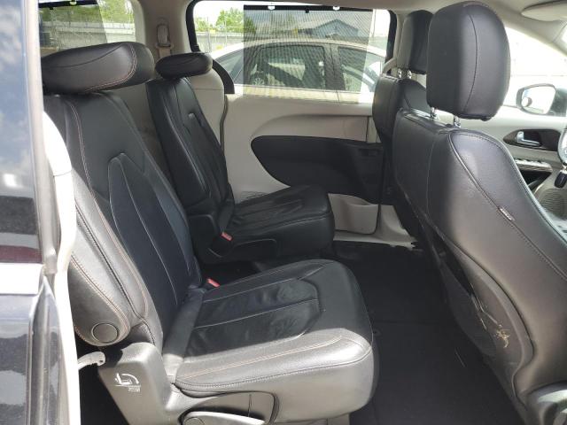 2C4RC1BG0HR771798 - 2017 CHRYSLER PACIFICA TOURING L BLACK photo 11