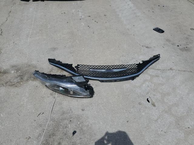 2C4RC1BG0HR771798 - 2017 CHRYSLER PACIFICA TOURING L BLACK photo 13