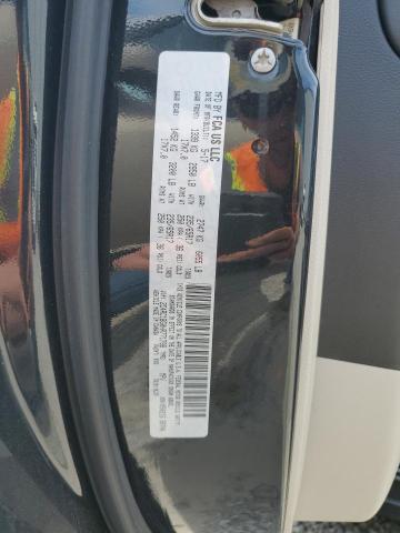 2C4RC1BG0HR771798 - 2017 CHRYSLER PACIFICA TOURING L BLACK photo 14