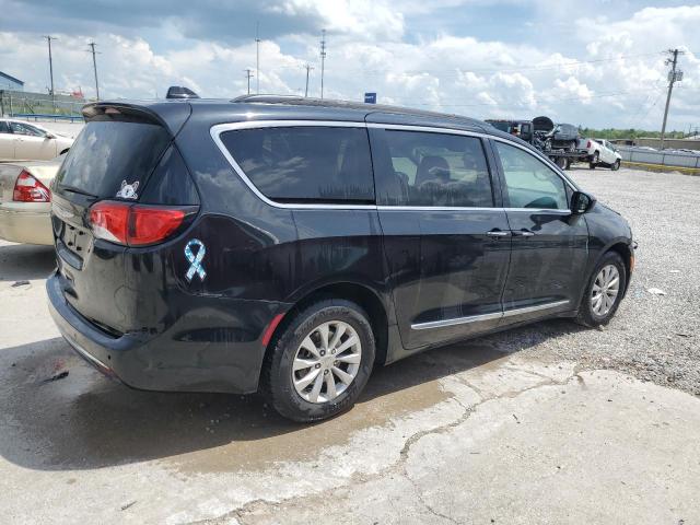 2C4RC1BG0HR771798 - 2017 CHRYSLER PACIFICA TOURING L BLACK photo 3