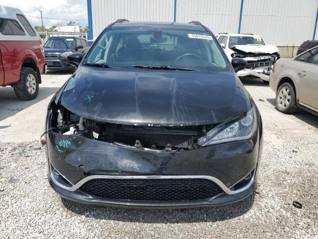 2C4RC1BG0HR771798 - 2017 CHRYSLER PACIFICA TOURING L BLACK photo 5