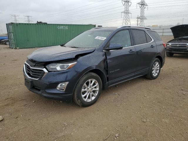 2018 CHEVROLET EQUINOX LT, null