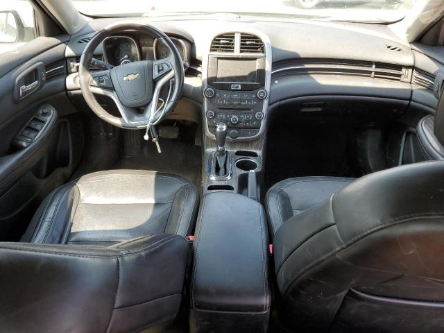 1G11H5SL2EU164814 - 2014 CHEVROLET MALIBU LTZ ვერცხლისფერი ფოტო 8