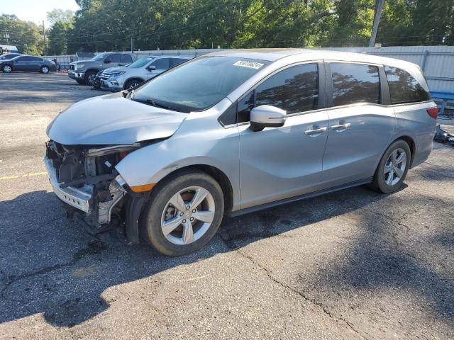 2019 HONDA ODYSSEY EXL, 