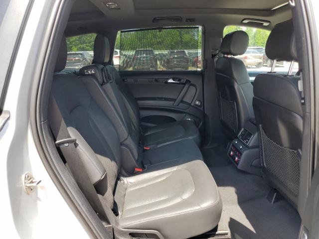 WA1DGAFE6CD003241 - 2012 AUDI Q7 PRESTIGE 银色 照片 11