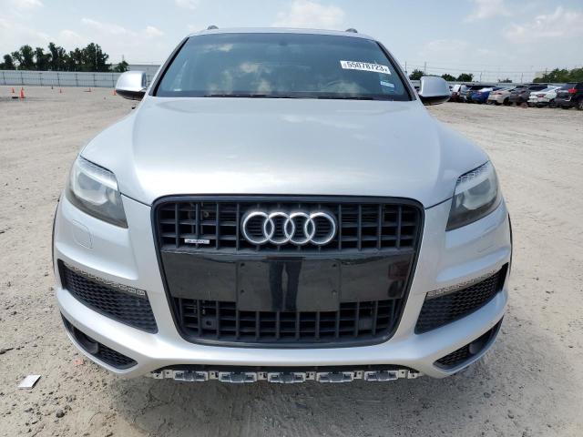 WA1DGAFE6CD003241 - 2012 AUDI Q7 PRESTIGE 银色 照片 5