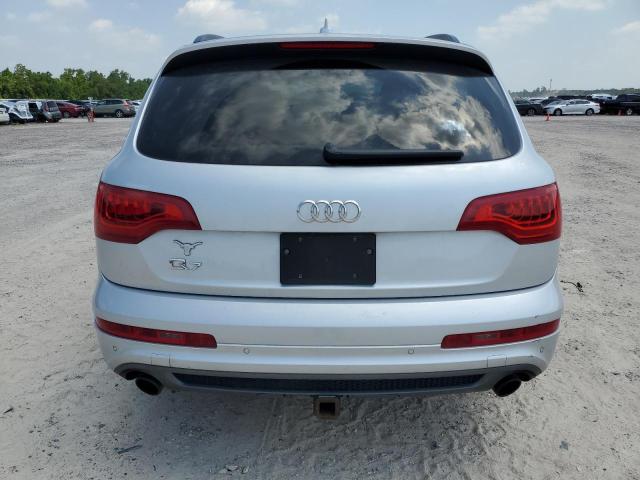 WA1DGAFE6CD003241 - 2012 AUDI Q7 PRESTIGE 银色 照片 6