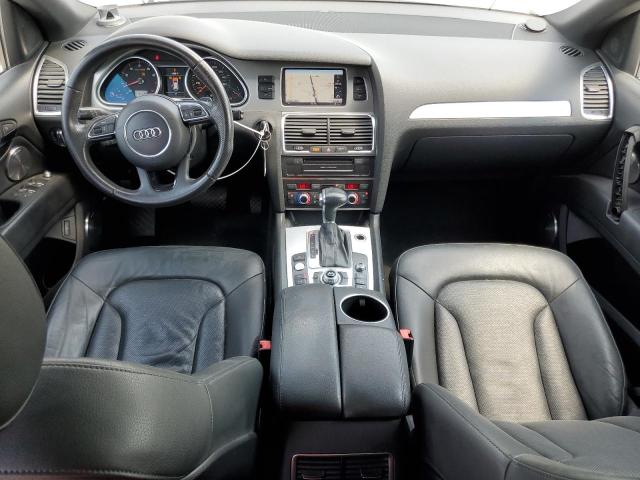 WA1DGAFE6CD003241 - 2012 AUDI Q7 PRESTIGE 银色 照片 8