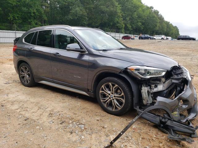 WBXHT3Z34G4A47730 - 2016 BMW X1 XDRIVE28I GRAY photo 4