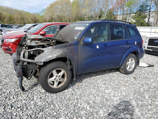 2003 TOYOTA RAV4, null