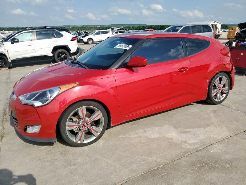 2016 HYUNDAI VELOSTER, null