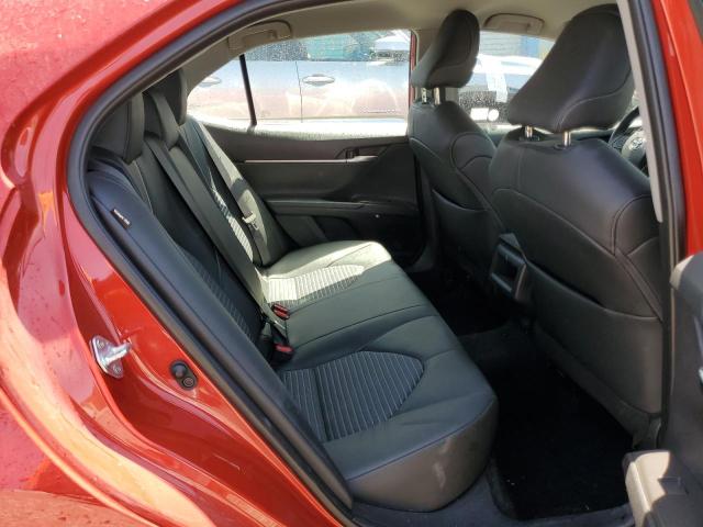 4T1G11AK4PU095792 - 2023 TOYOTA CAMRY SE NIGHT SHADE RED photo 10