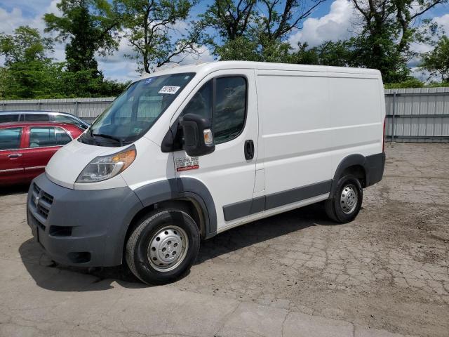 3C6TRVNG2HE523388 - 2017 RAM PROMASTER 1500 STANDARD WHITE photo 1