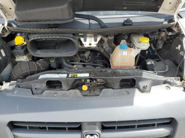 3C6TRVNG2HE523388 - 2017 RAM PROMASTER 1500 STANDARD WHITE photo 12