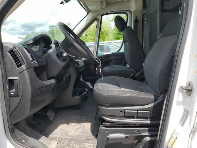 3C6TRVNG2HE523388 - 2017 RAM PROMASTER 1500 STANDARD WHITE photo 7