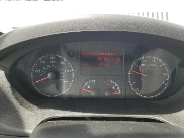 3C6TRVNG2HE523388 - 2017 RAM PROMASTER 1500 STANDARD WHITE photo 9