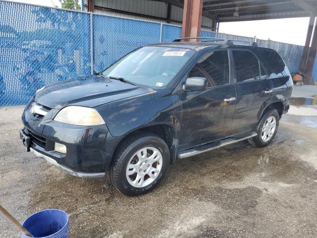 2004 ACURA MDX TOURING, 