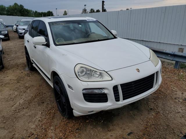 WP1AD29P79LA61327 - 2009 PORSCHE CAYENNE GTS WHITE photo 1